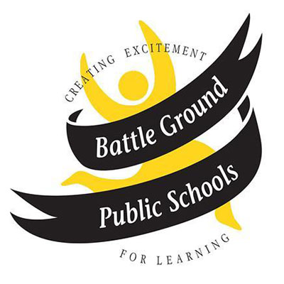 Battleground public schools logo
