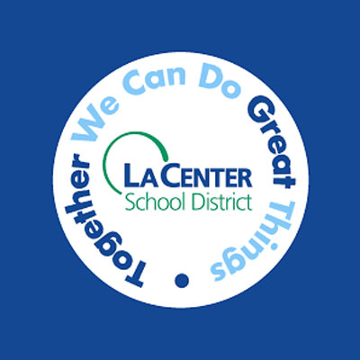 La center school district logo