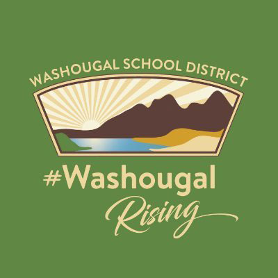 Washougal school district logo
