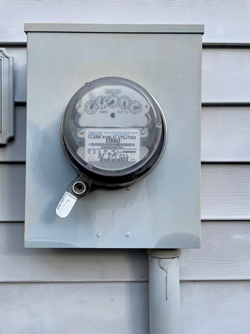 Residential Electricity Meter