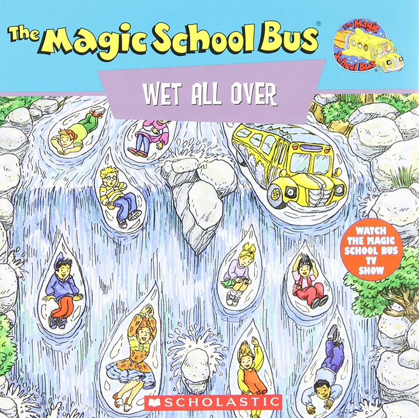 Magic School Bus: Wet All Over