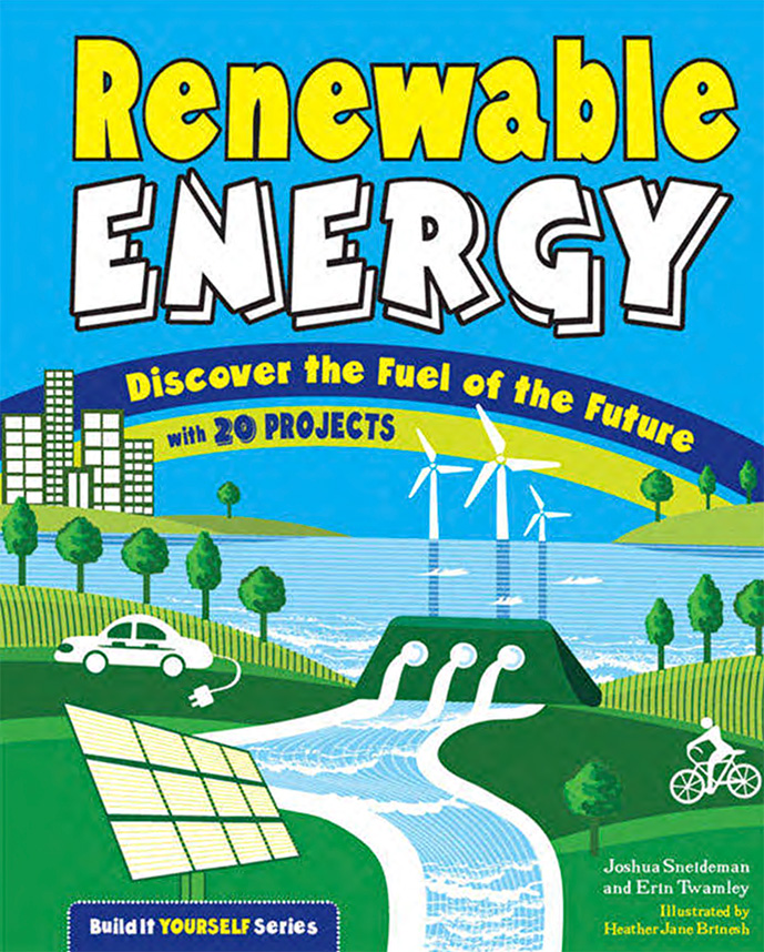 Renewable Energy: Discover the Fuel of the Future