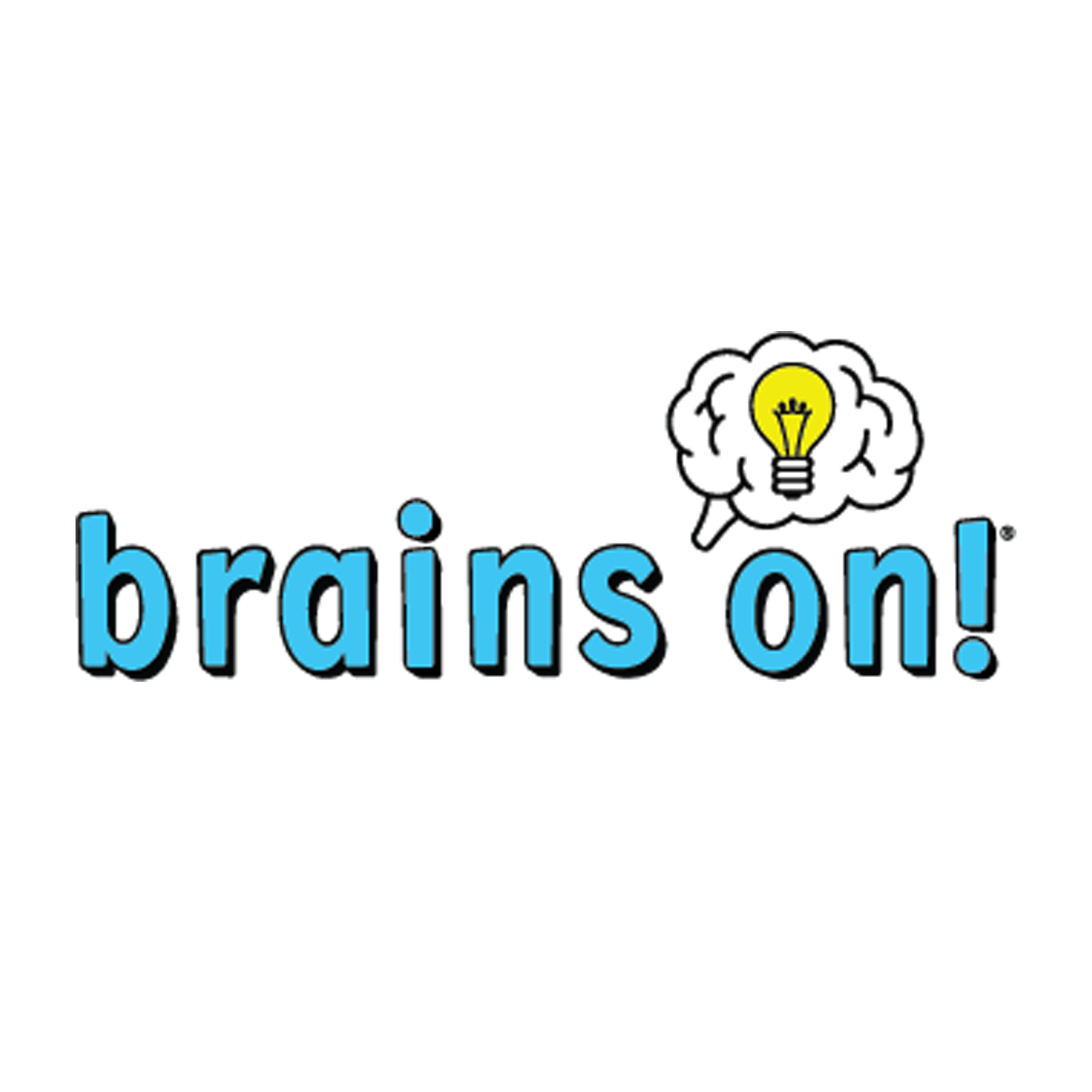 brains on podcast image
