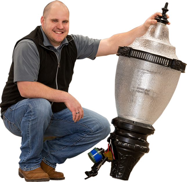 Clark Public Utilities Career man