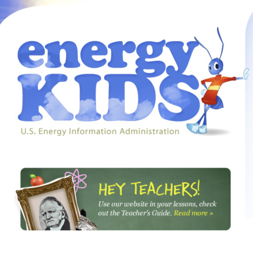 Energy kids logo