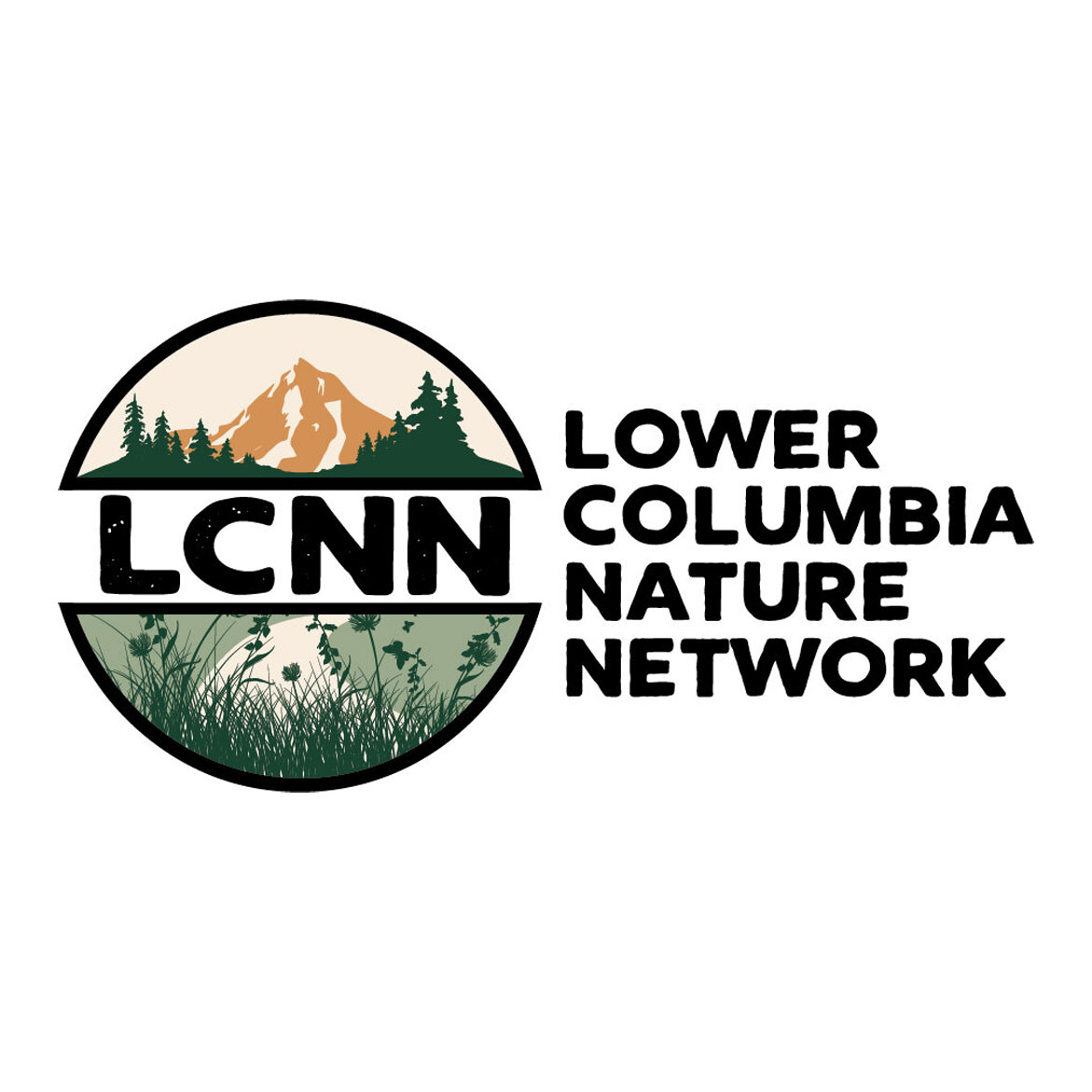 Lower Columbia Nature Network logo