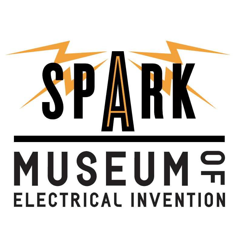 Spark Museum of Electrical Invention logo