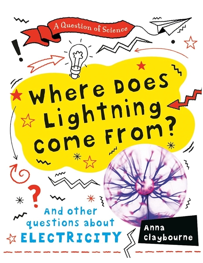 Where Does Lightning Come From